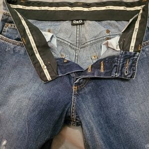 MENS DOLCE & CABBANA JEANS